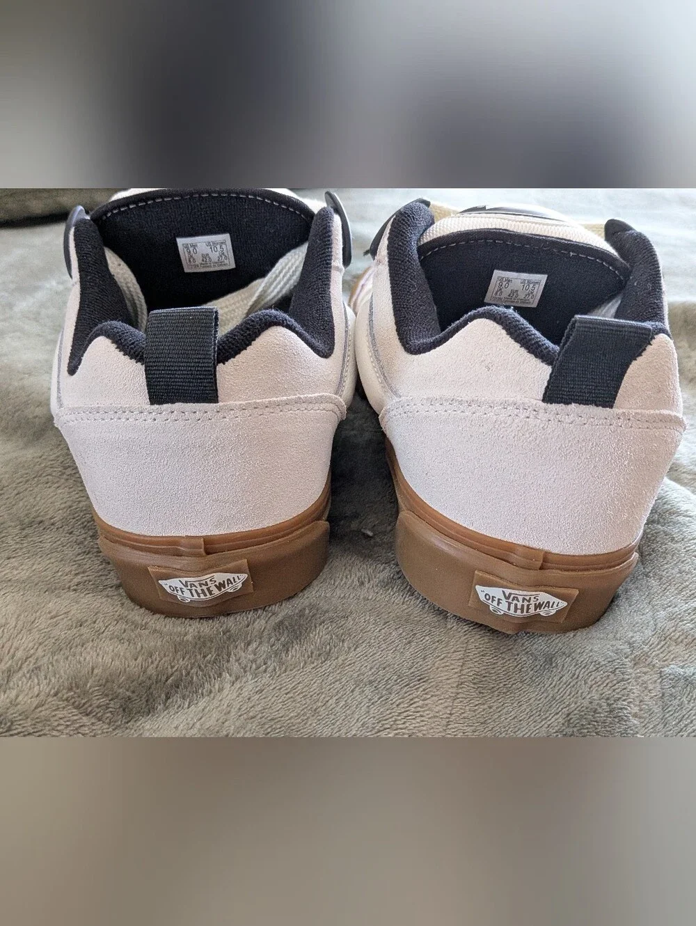 Vans new men